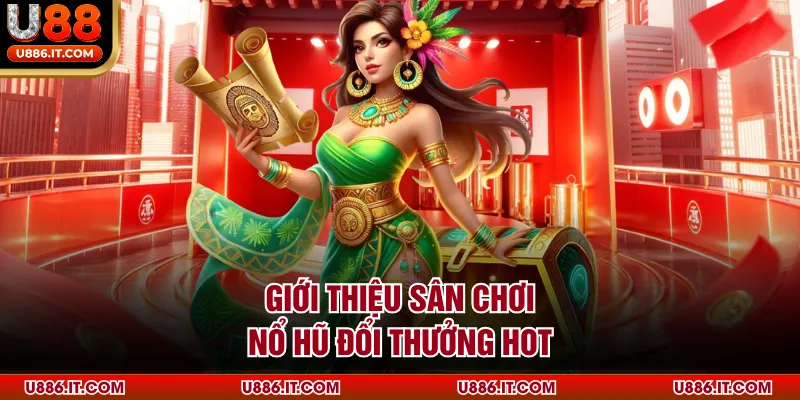 Giới thiệu sân chơi nổ hũ đổi thưởng hot